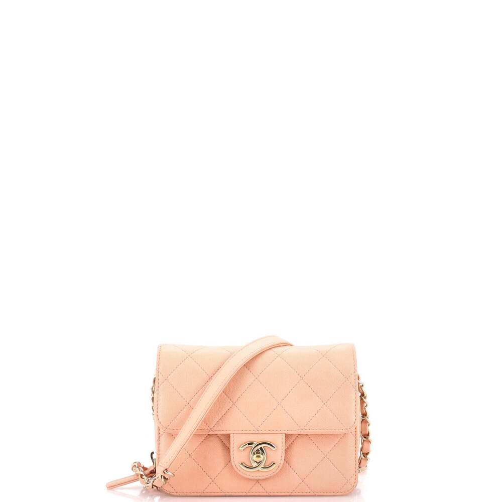 Chanel Like A Wallet Flap Bag Quilted #296225C24B